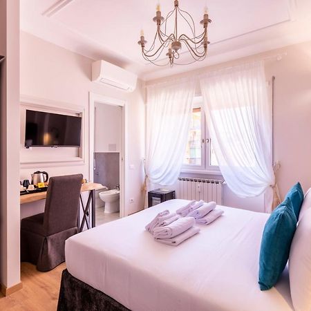 Trastevere Paper Suites Rzym Zewnętrze zdjęcie