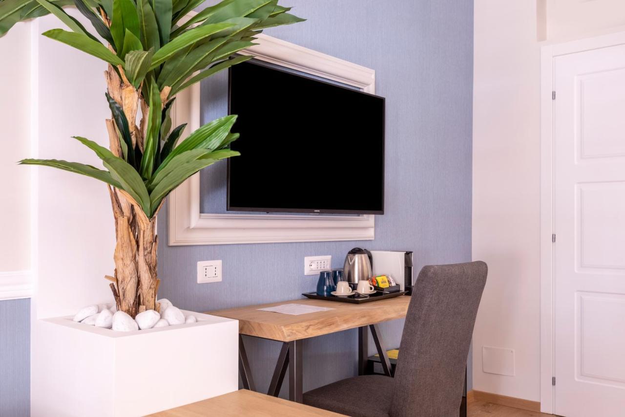 Trastevere Paper Suites Rzym Zewnętrze zdjęcie