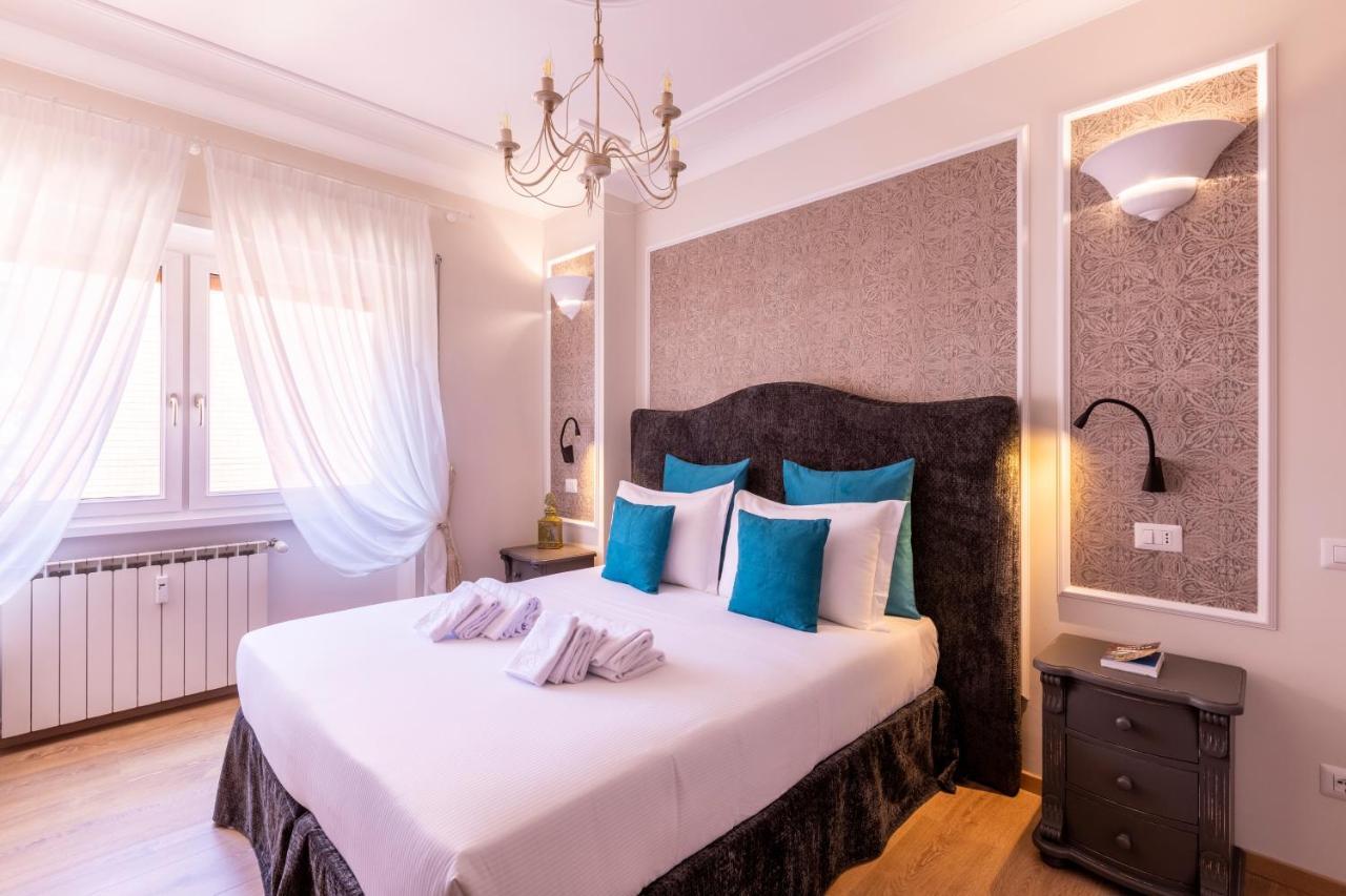 Trastevere Paper Suites Rzym Zewnętrze zdjęcie