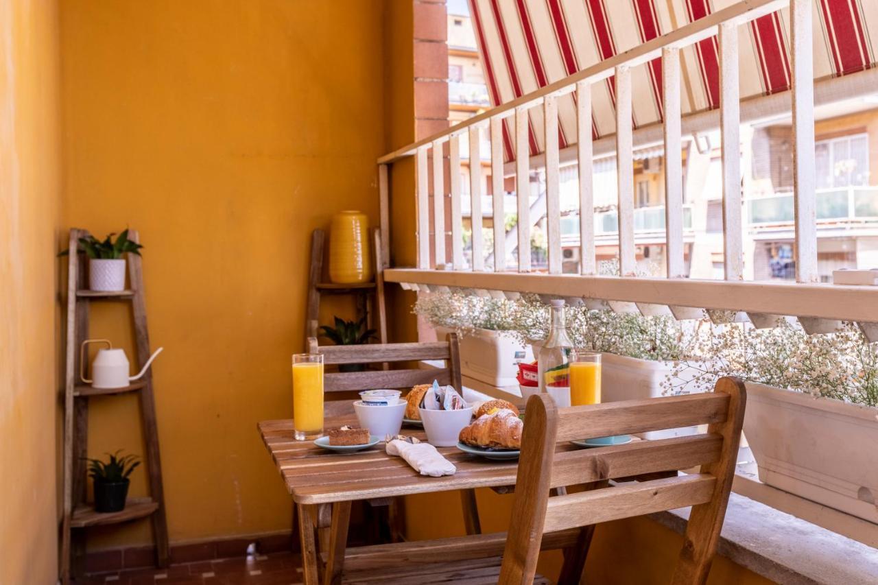 Trastevere Paper Suites Rzym Zewnętrze zdjęcie