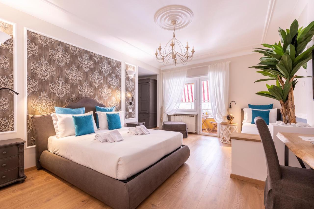 Trastevere Paper Suites Rzym Zewnętrze zdjęcie