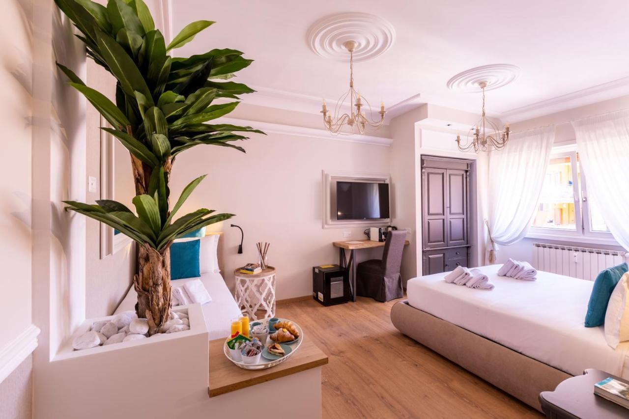 Trastevere Paper Suites Rzym Zewnętrze zdjęcie