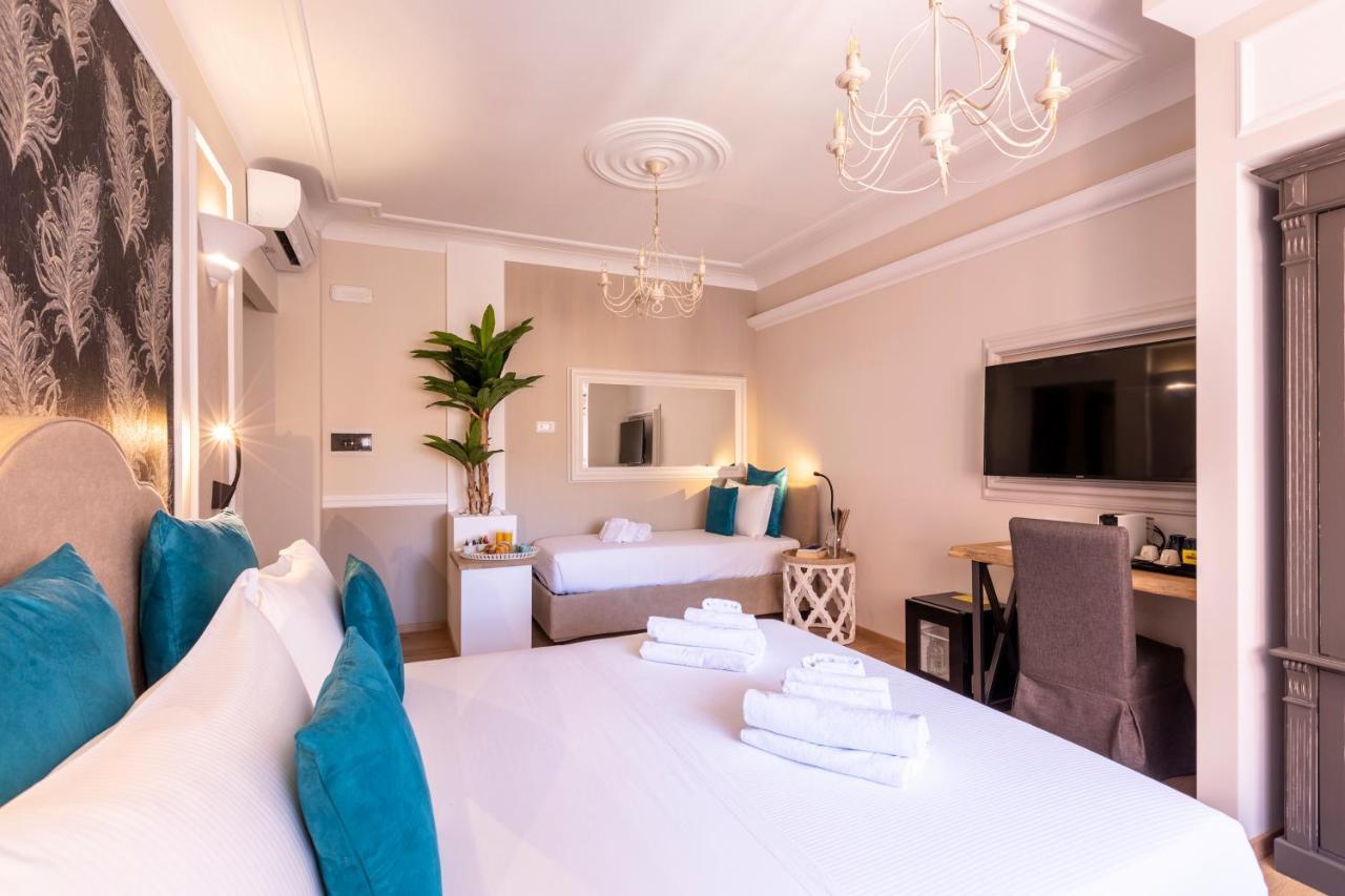 Trastevere Paper Suites Rzym Zewnętrze zdjęcie