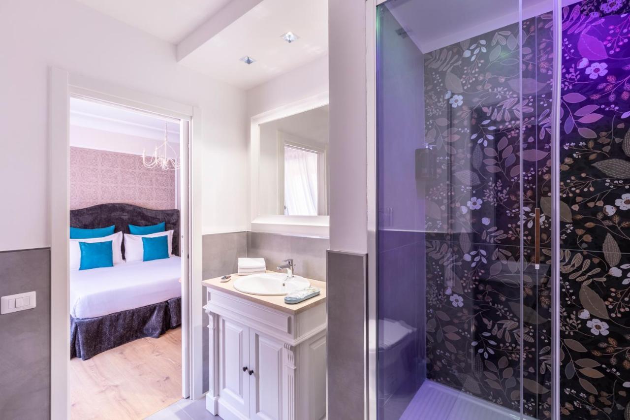 Trastevere Paper Suites Rzym Zewnętrze zdjęcie