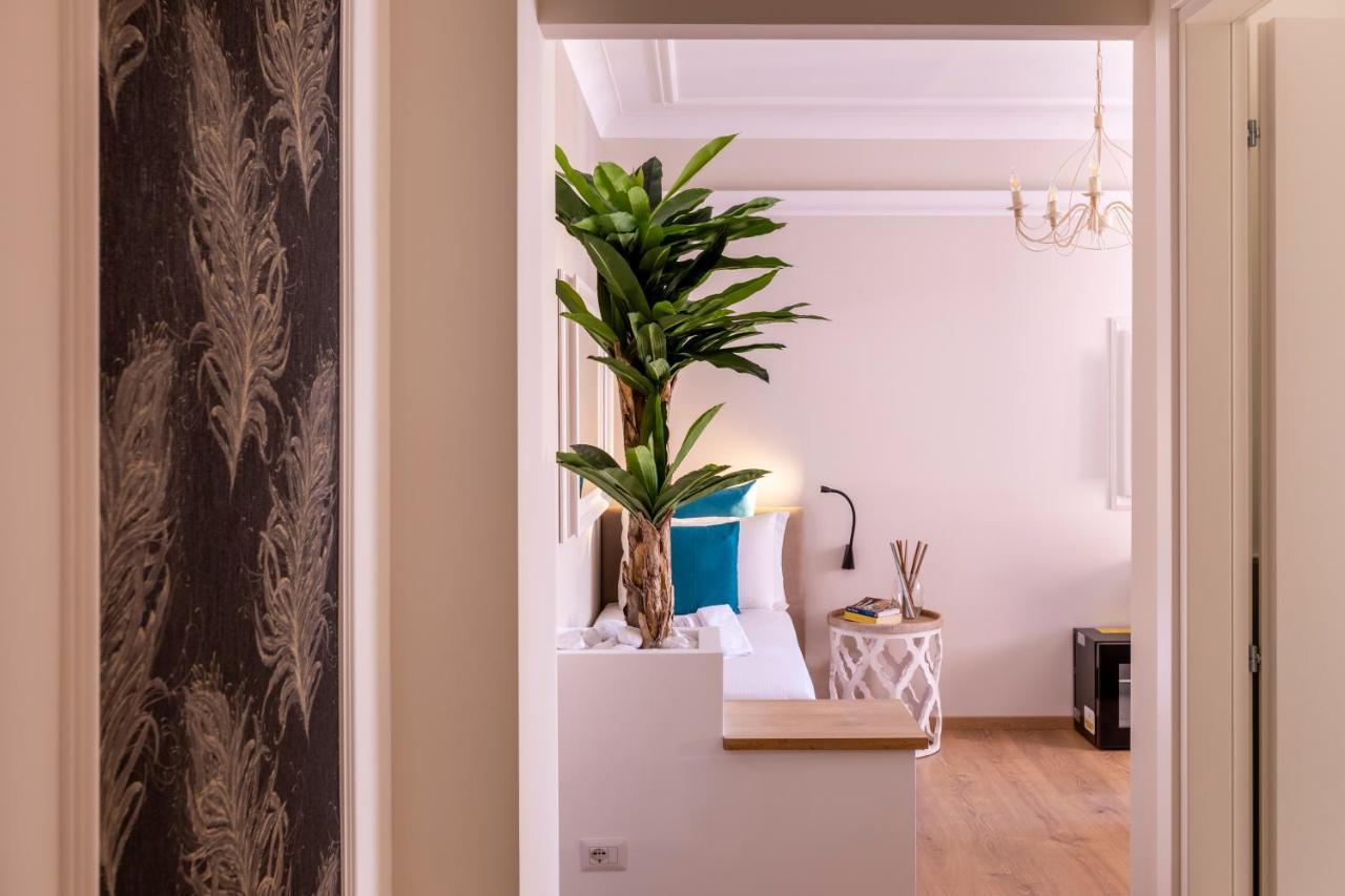 Trastevere Paper Suites Rzym Zewnętrze zdjęcie
