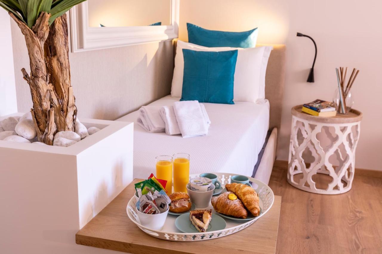 Trastevere Paper Suites Rzym Zewnętrze zdjęcie