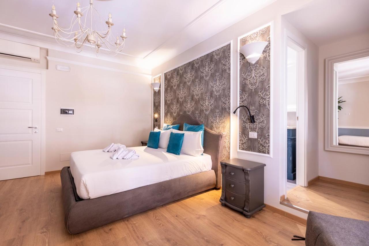Trastevere Paper Suites Rzym Zewnętrze zdjęcie