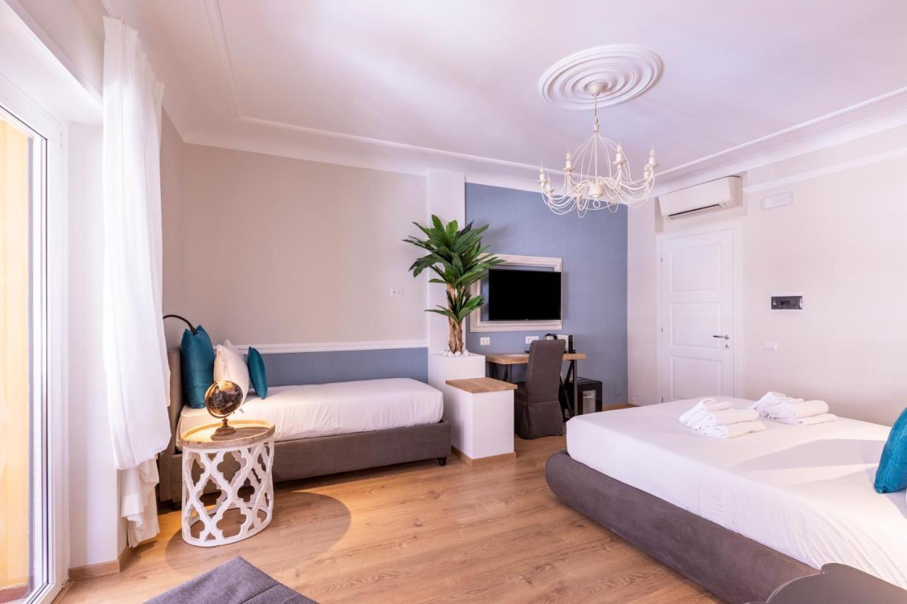 Trastevere Paper Suites Rzym Zewnętrze zdjęcie