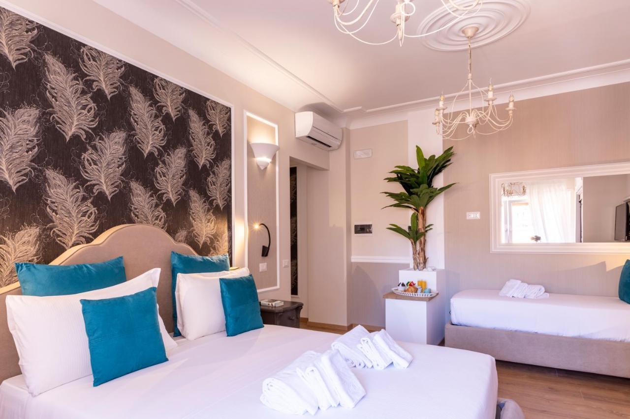 Trastevere Paper Suites Rzym Zewnętrze zdjęcie