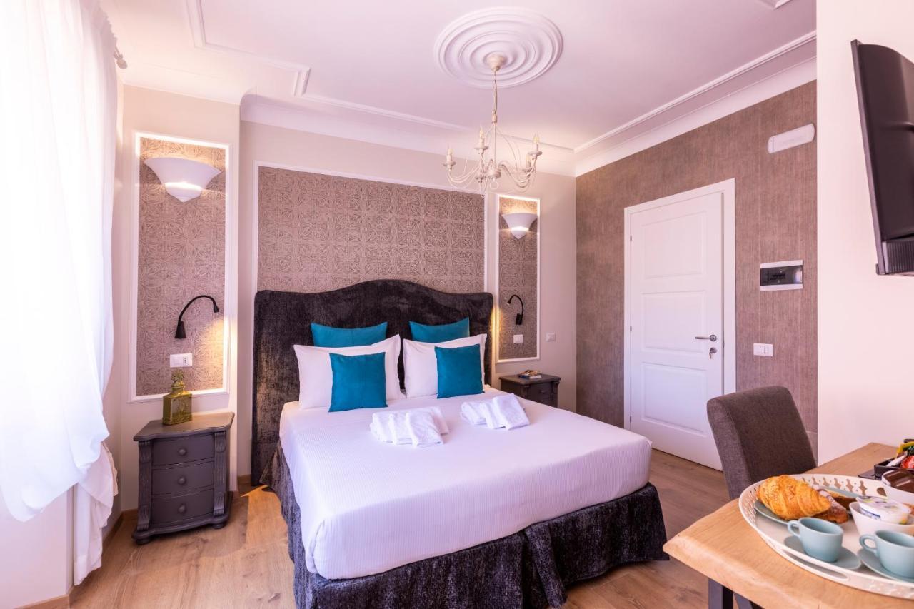 Trastevere Paper Suites Rzym Zewnętrze zdjęcie