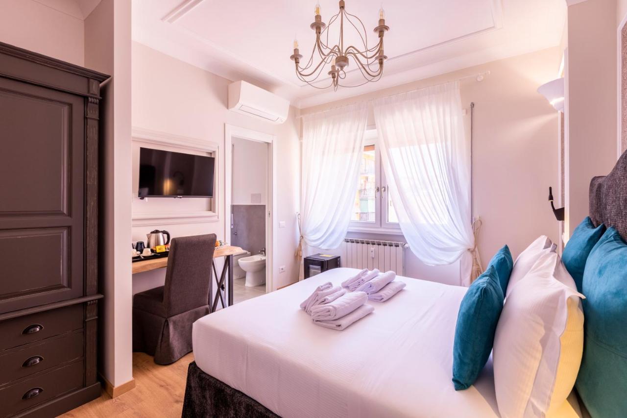 Trastevere Paper Suites Rzym Zewnętrze zdjęcie